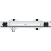 Набір змішувачів Grohe QuickFix Precision Flow 3 в 1 хром UA202503TS