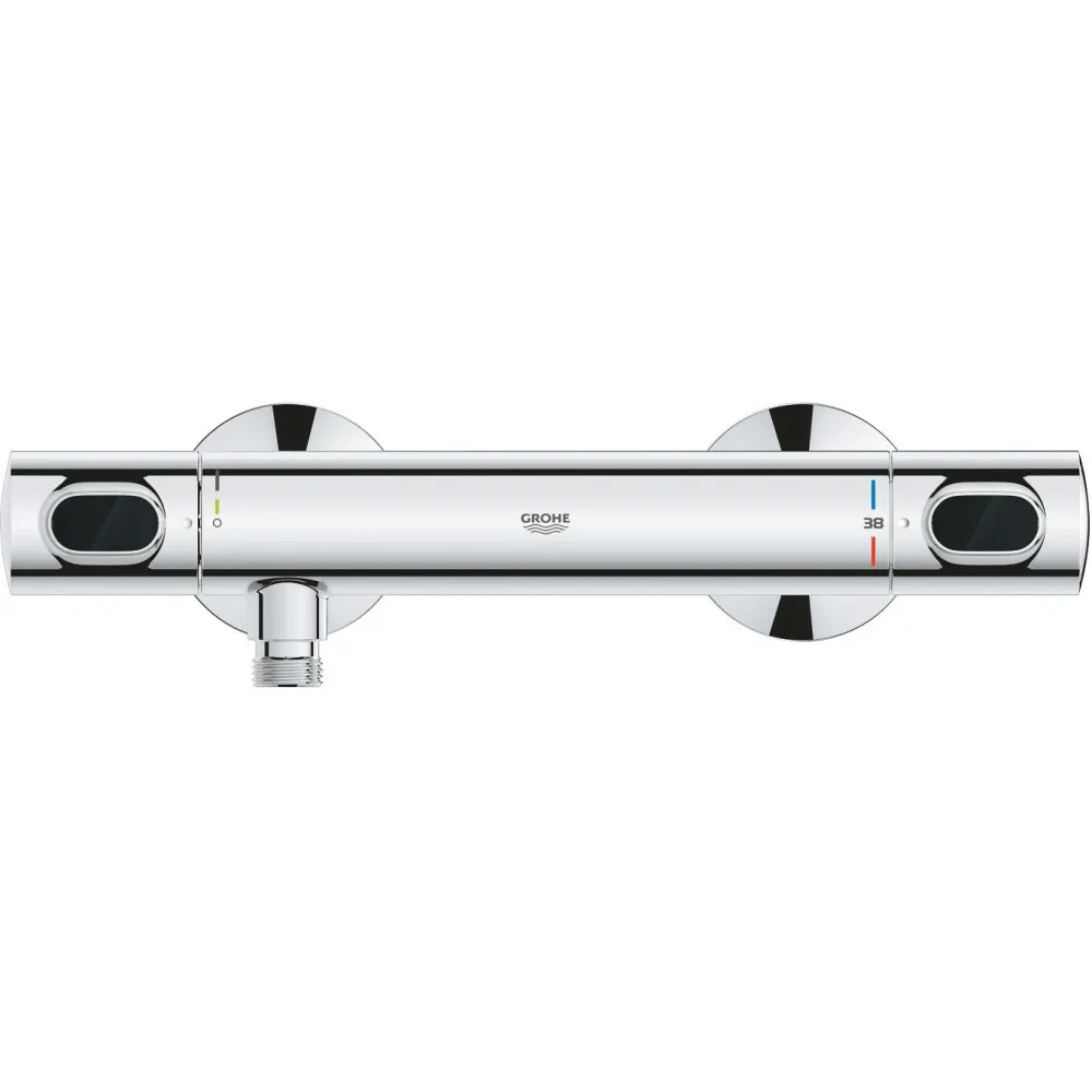 Набір змішувачів Grohe QuickFix Precision Flow 3 в 1 хром UA202503TS