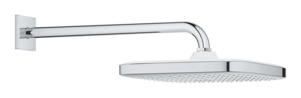 Душова система прихованого монтажу Grohe Grohtherm SmartControl хром UA202801C3