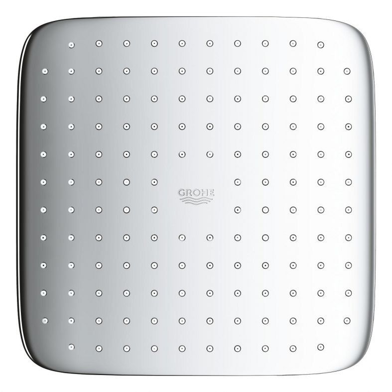 Душова система прихованого монтажу Grohe Grohtherm SmartControl хром UA202801C3