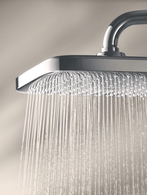 Душова система прихованого монтажу Grohe Grohtherm SmartControl хром UA202801C3
