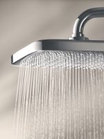 Душова система прихованого монтажу Grohe Grohtherm SmartControl хром UA202801C3