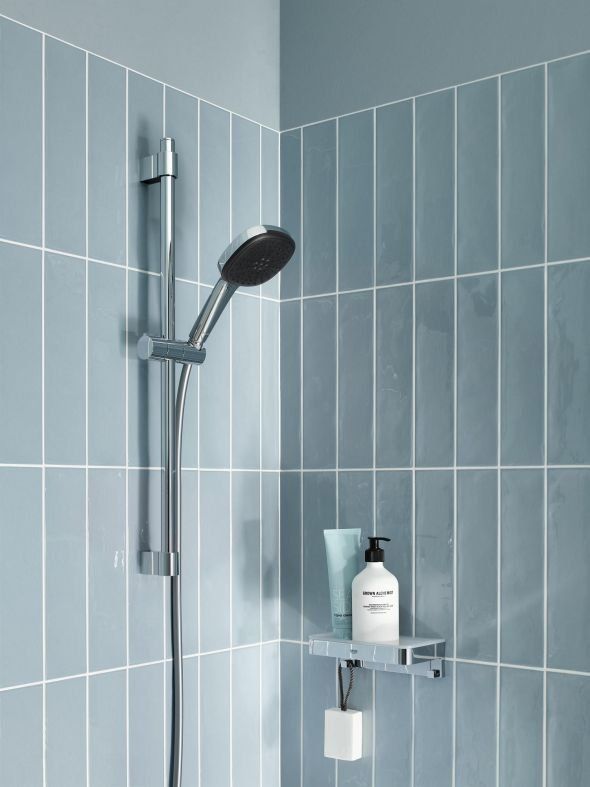 Душова система прихованого монтажу Grohe Grohtherm SmartControl хром UA202801C3