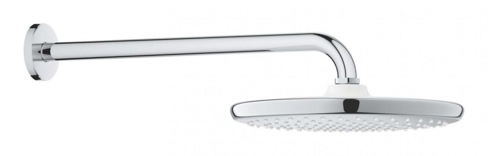 Душова система прихованого монтажу Grohe Grohtherm SmartControl хром UA202801R3