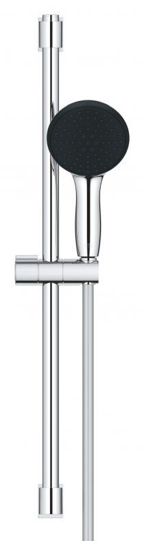Душова система прихованого монтажу Grohe Grohtherm SmartControl хром UA202801R3