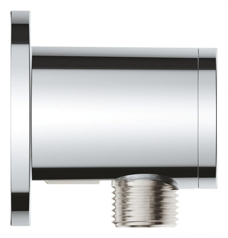 Душова система прихованого монтажу Grohe Grohtherm SmartControl хром UA202801R3