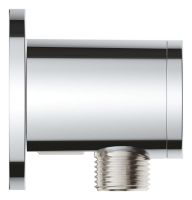 Душова система прихованого монтажу Grohe Grohtherm SmartControl хром UA202801R3