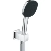Душова система прихованого монтажу Grohe QuickFix Grohtherm SmartControl + Vitalio Comfort 250 Cube хром UA202802C3