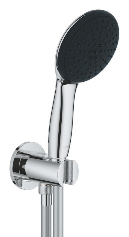 Душова система прихованого монтажу Grohe Grohtherm SmartControl хром UA202802R3