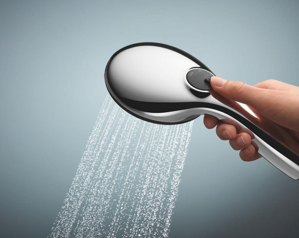 Душова система прихованого монтажу Grohe Start хром UA202803R3