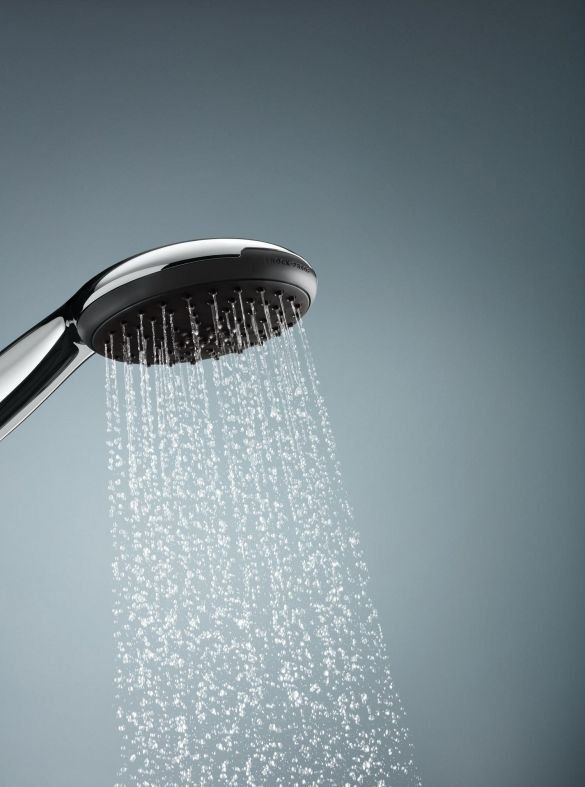 Душова система прихованого монтажу Grohe Start хром UA202803R3