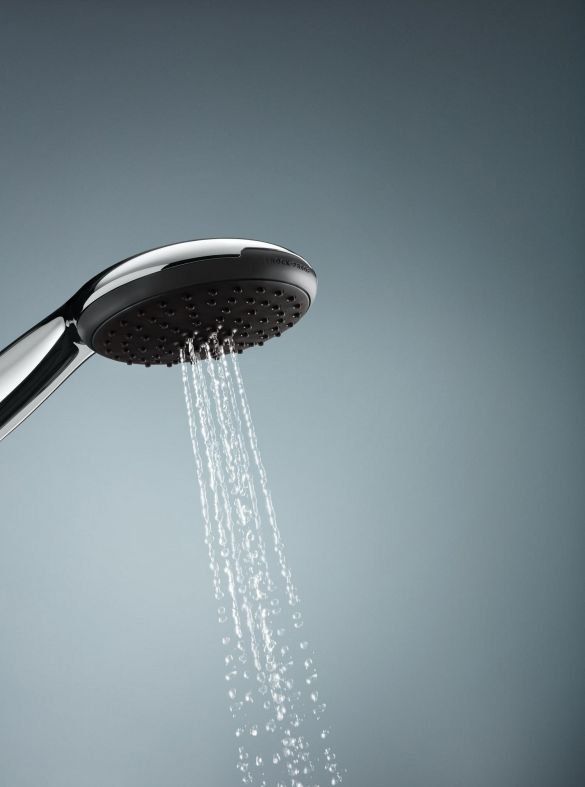 Душова система прихованого монтажу Grohe Start хром UA202803R3