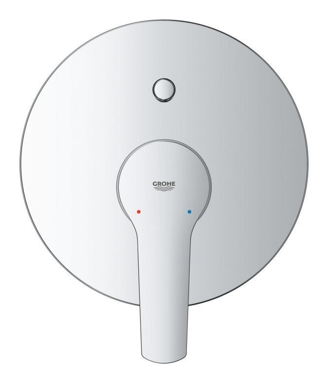 Душова система прихованого монтажу Grohe Start хром UA202803R3
