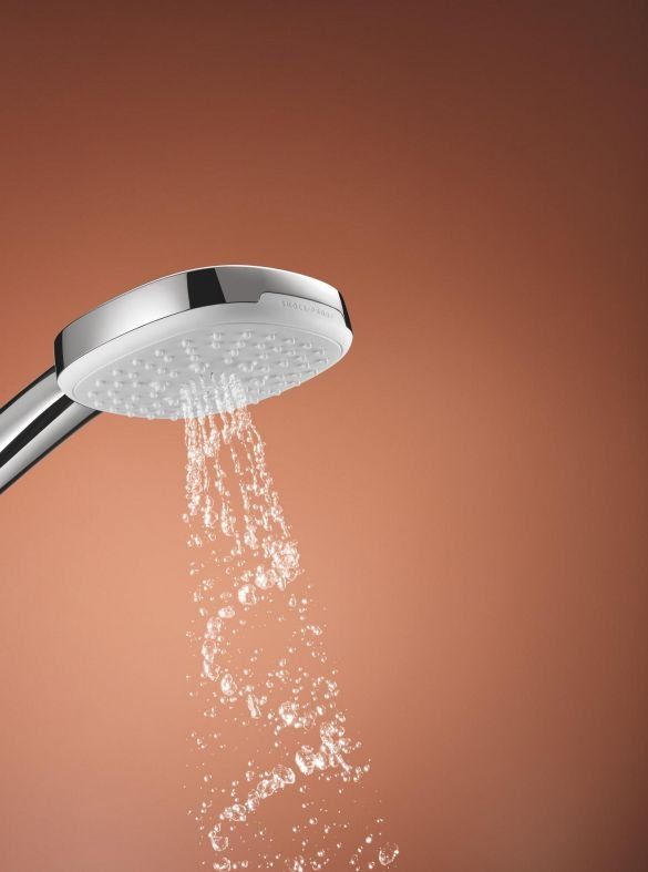 Душова система прихованого монтажу Grohe Grohtherm SmartControl хром UA26415SC6