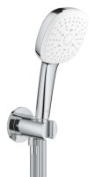 Душова система прихованого монтажу Grohe Grohtherm SmartControl хром UA26415SC6