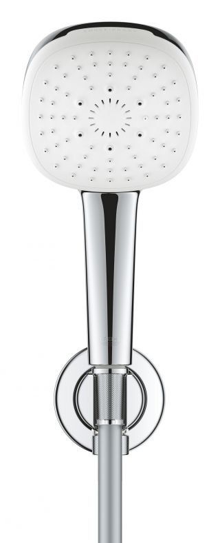 Душова система прихованого монтажу Grohe Grohtherm SmartControl хром UA26415SC6