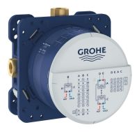 Душова система прихованого монтажу Grohe Grohtherm SmartControl хром UA26415SC6