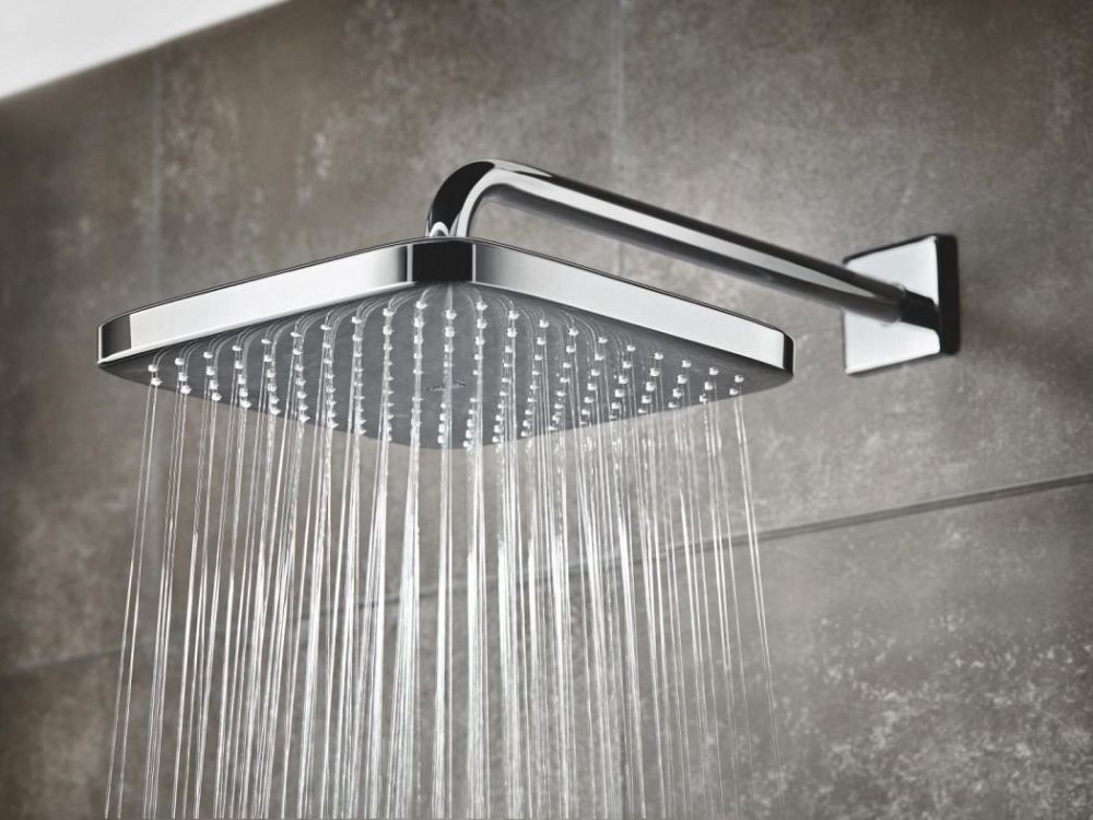 Душова система прихованого монтажу Grohe Grohtherm SmartControl хром UA26415SC6