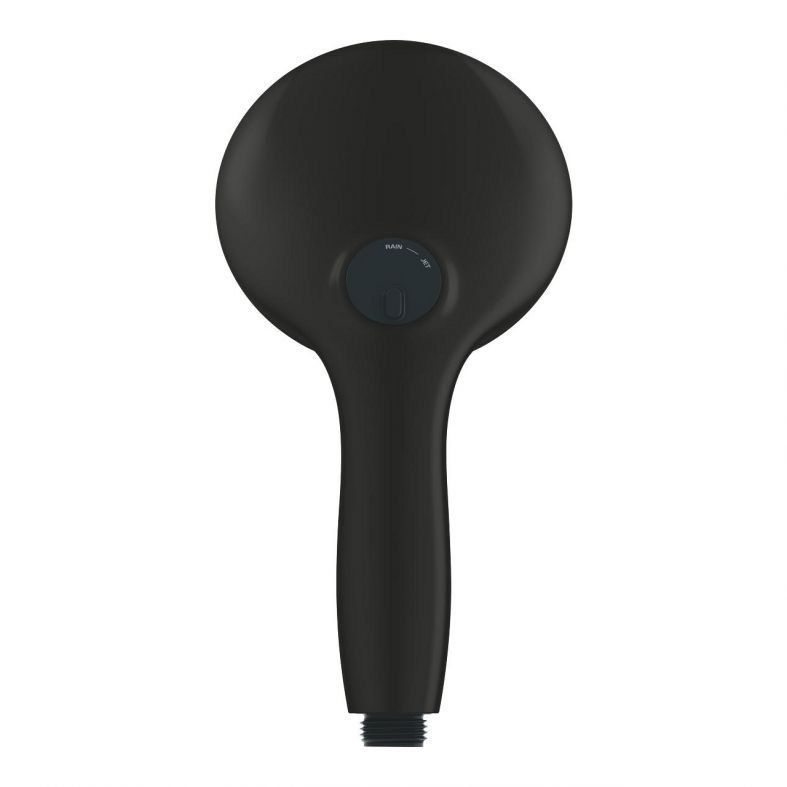 Душова система прихованого монтажу Grohe Eurosmart чорний матовий UA26415SC8