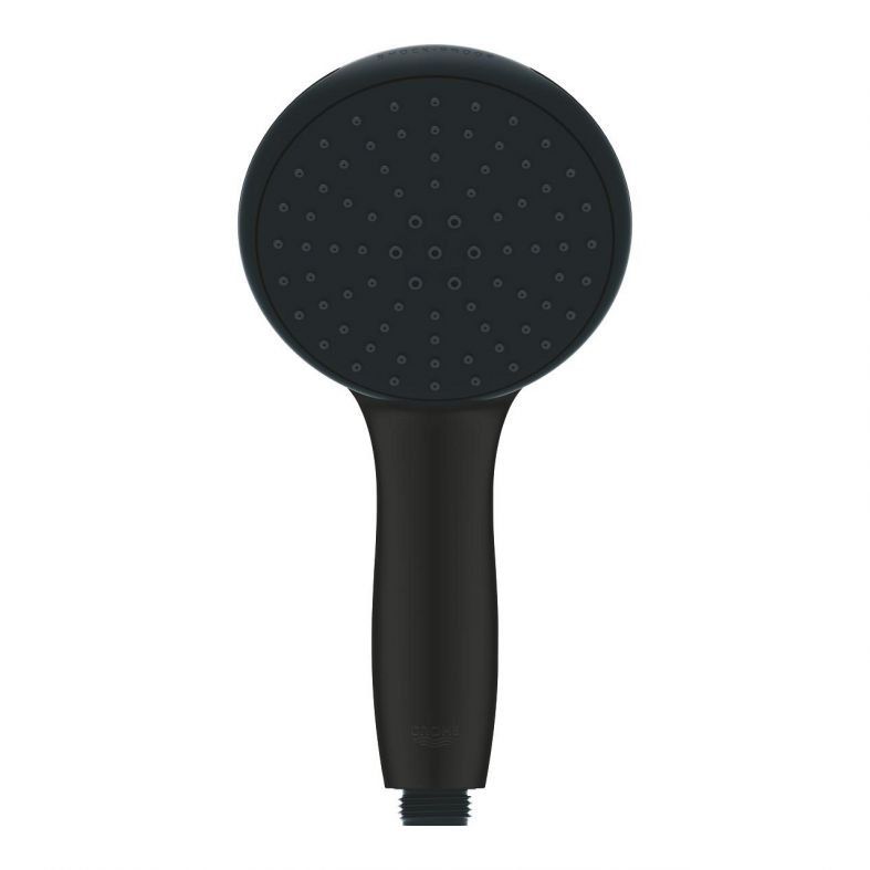 Душова система прихованого монтажу Grohe Eurosmart чорний матовий UA26415SC8
