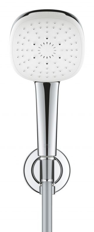 Душевая система скрытого монтажа Grohe Eurocube хром UA26417SC0