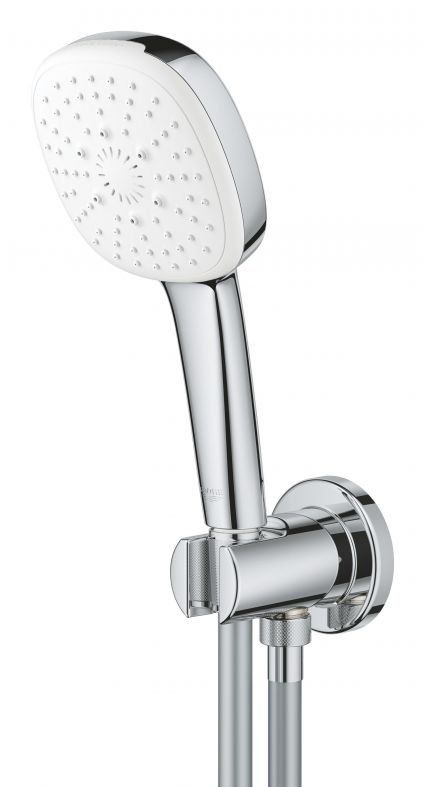 Душевая система скрытого монтажа Grohe Eurocube хром UA26417SC0