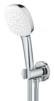 Душевая система скрытого монтажа Grohe Eurocube хром UA26417SC0