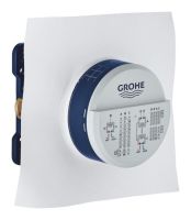 Душевая система скрытого монтажа Grohe Eurocube хром UA26417SC0
