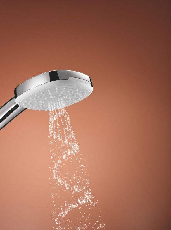 Душевая система скрытого монтажа Grohe Eurocube хром UA26417SC0