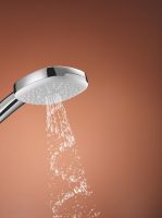 Душевая система скрытого монтажа Grohe Eurocube хром UA26417SC0