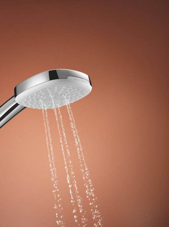 Душевая система скрытого монтажа Grohe Eurocube хром UA26417SC0