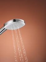 Душевая система скрытого монтажа Grohe Eurocube хром UA26417SC0