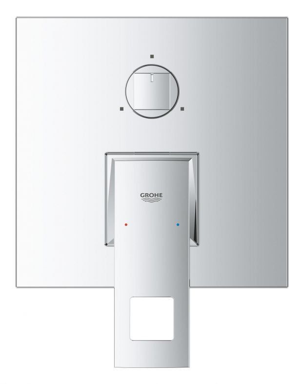Душевая система скрытого монтажа Grohe Eurocube хром UA26417SC0
