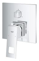 Душевая система скрытого монтажа Grohe Eurocube хром UA26417SC0