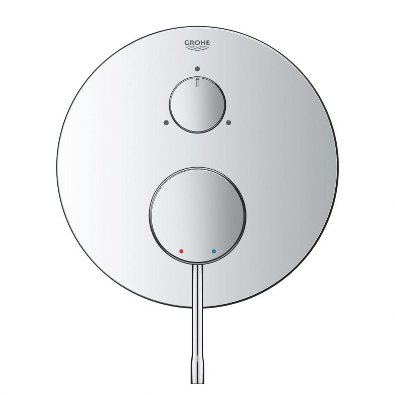 Душова система прихованого монтажу Grohe Essence хром UA26417SC1