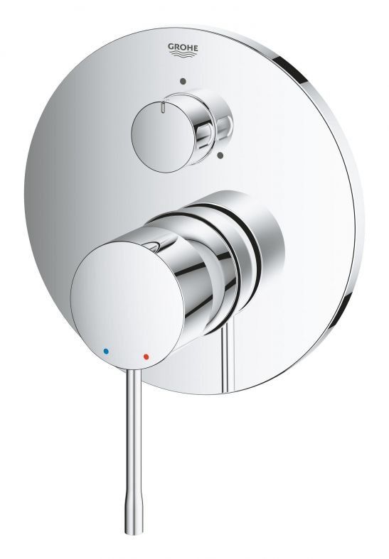Душова система прихованого монтажу Grohe Essence хром UA26417SC1