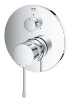 Душова система прихованого монтажу Grohe Essence хром UA26417SC1