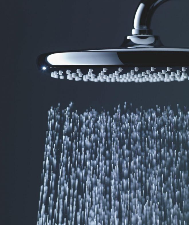 Душова система прихованого монтажу Grohe Essence хром UA26417SC1