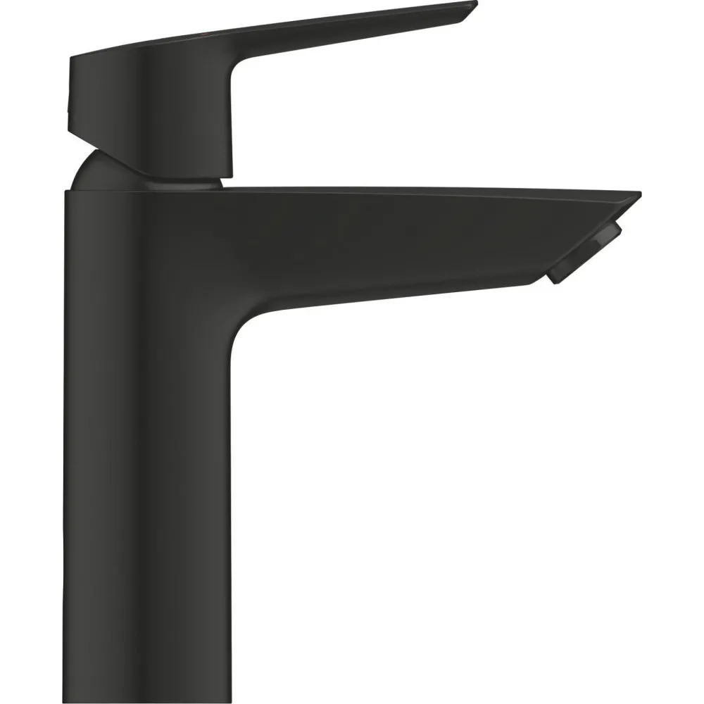 Набір змішувачів Grohe QuickFix Start 4 в 1 чорний матовий UA303301MK