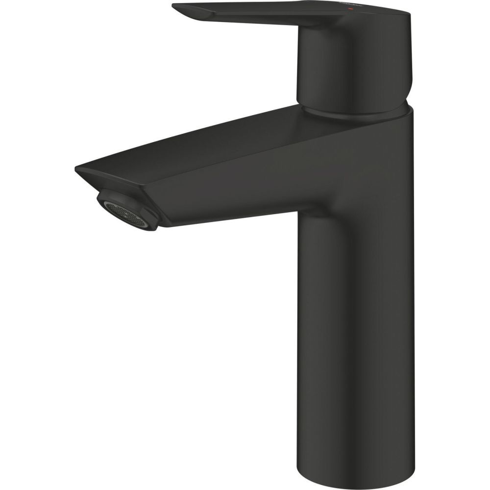 Набір змішувачів Grohe QuickFix Start 4 в 1 чорний матовий UA303301MK