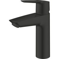 Набір змішувачів Grohe QuickFix Start 4 в 1 чорний матовий UA303301MK