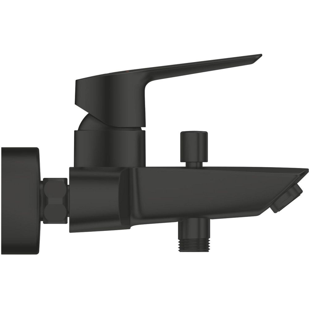 Набір змішувачів Grohe QuickFix Start 4 в 1 чорний матовий UA303301MK
