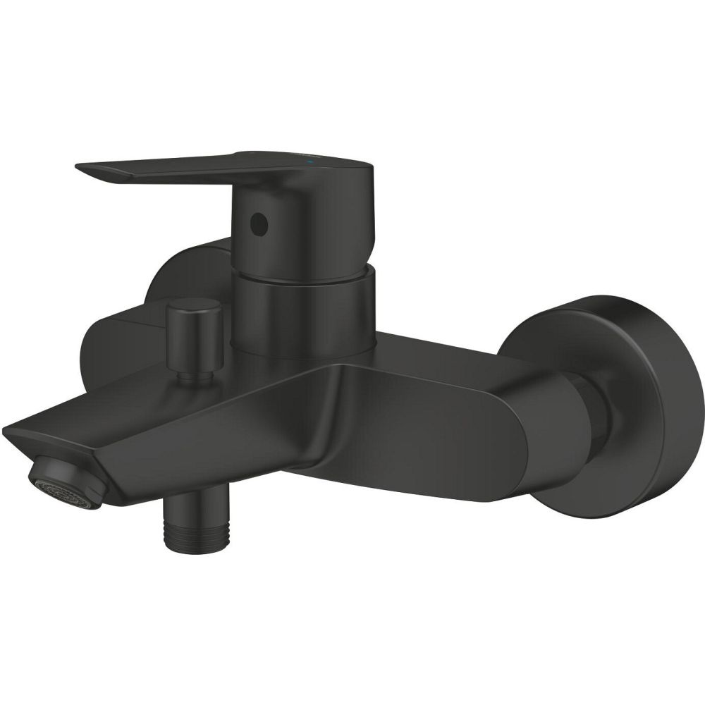 Набір змішувачів Grohe QuickFix Start 4 в 1 чорний матовий UA303301MK