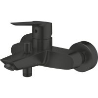 Набір змішувачів Grohe QuickFix Start 4 в 1 чорний матовий UA303301MK