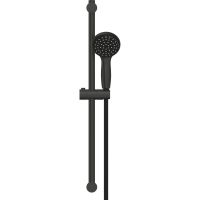 Набір змішувачів Grohe QuickFix Start 4 в 1 чорний матовий UA303301MK