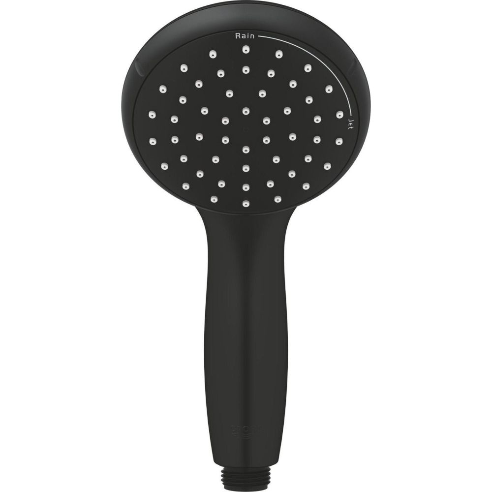 Набір змішувачів Grohe QuickFix Start 4 в 1 чорний матовий UA303301MK