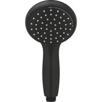 Набір змішувачів Grohe QuickFix Start 4 в 1 чорний матовий UA303301MK