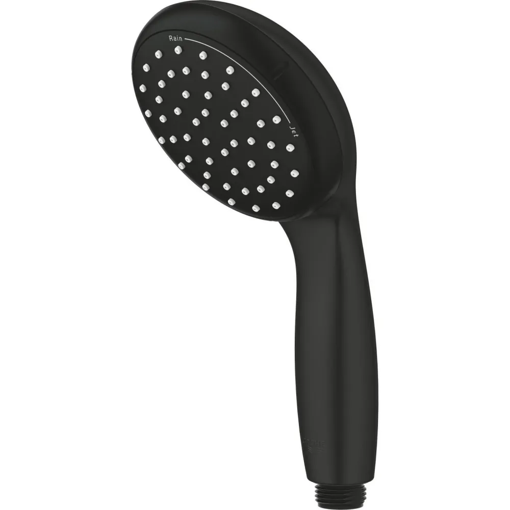 Набір змішувачів Grohe QuickFix Start 3 в 1 чорний матовий UA303301MQ