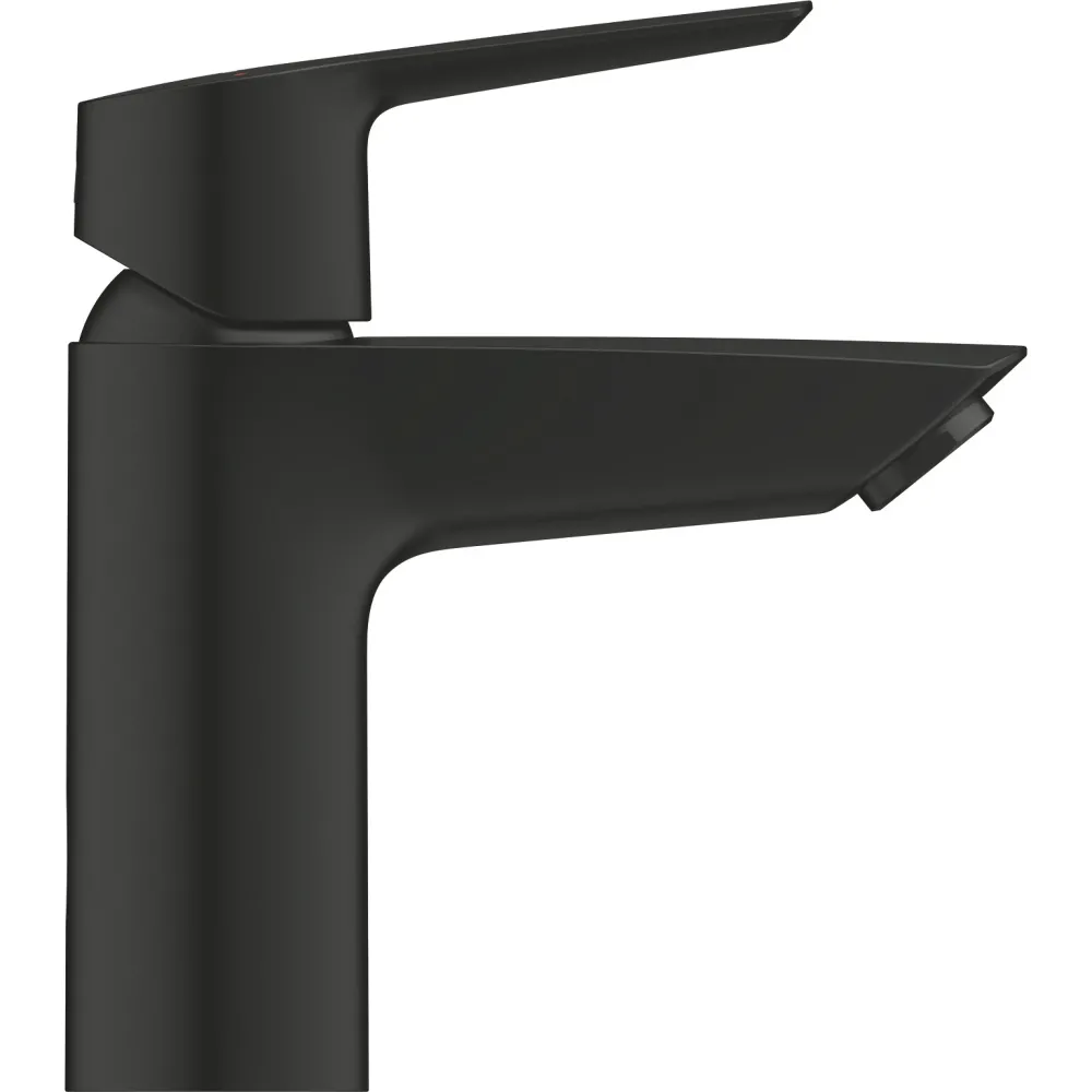 Набір змішувачів Grohe QuickFix Start 3 в 1 чорний матовий UA303301SQ