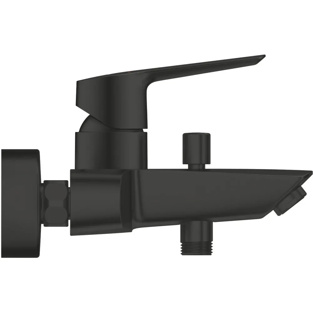 Набір змішувачів Grohe QuickFix Start 3 в 1 чорний матовий UA303301SQ